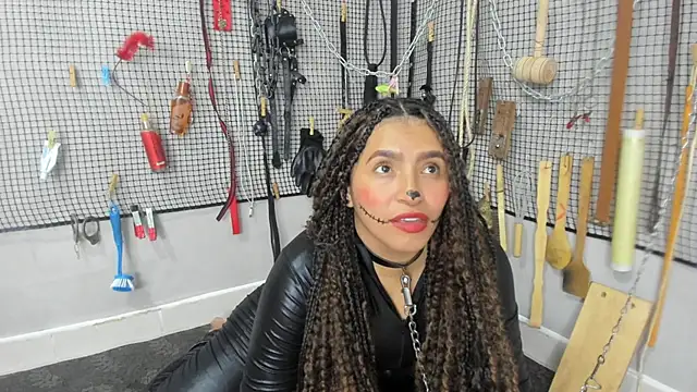 BDSM MEDUZA online show from April 16, 2:12 am