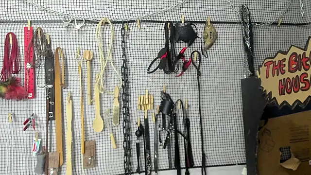 BDSM MEDUZA online show from February 16, 5:06 am