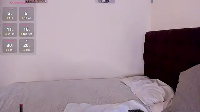 Dulcee 1 online show from February 7, 11:07 am