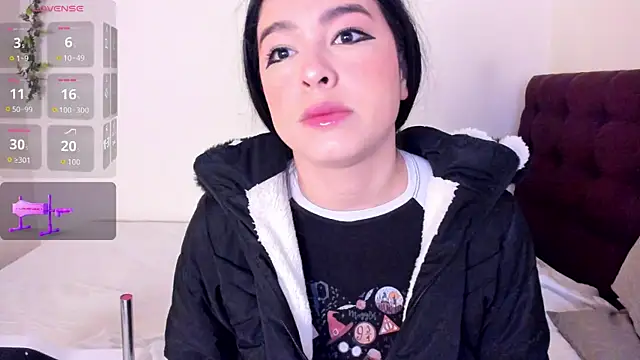 Dulcee 1 online show from February 13, 11:10 am