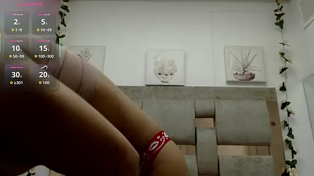 Snapshot of Malia_Brown1 chatting on October 10, 2:29 pm Malia Brown1 online show from October 10, 2:29 pm