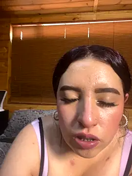 Dani and Ander online show from October 2, 7:06 pm