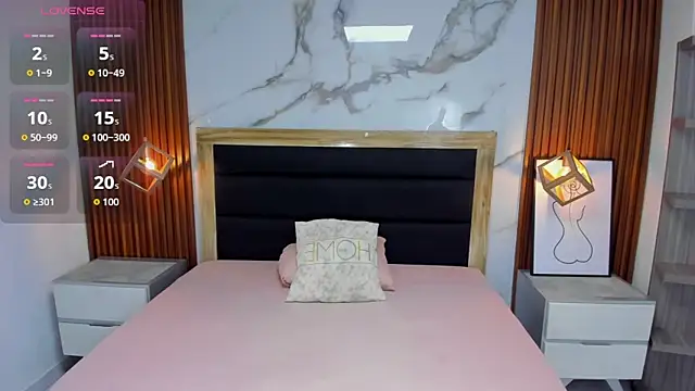 JULIETABONET online show from March 12, 12:31 pm