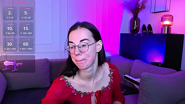 EmmaJakson online show from October 16, 4:59 pm