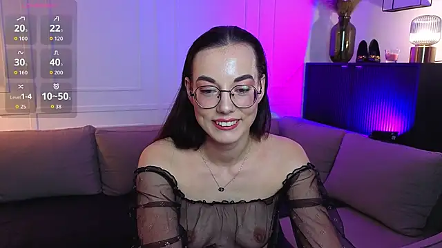 EmmaJakson online show from November 20, 7:14 pm