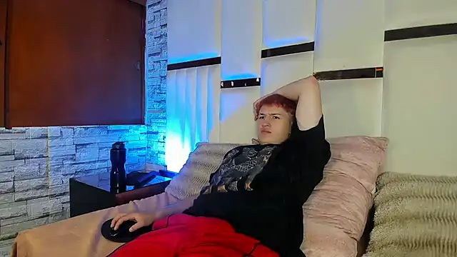 ANLLELOAndANGELA online show from March 25, 4:06 pm