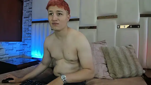 ANLLELOAndANGELA online show from March 22, 2:51 pm