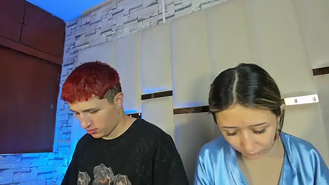 ANLLELOAndANGELA online show from March 3, 4:03 pm