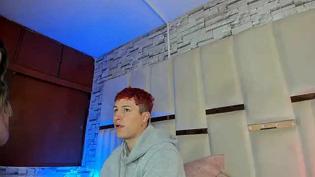 ANLLELOAndANGELA online show from March 7, 4:34 pm