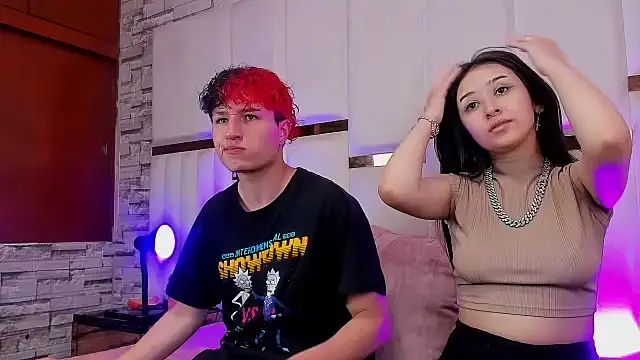 Snapshot of ANLLELOAndANGELA chatting on November 20, 3:56 pm ANLLELOAndANGELA online show from November 20, 3:56 pm