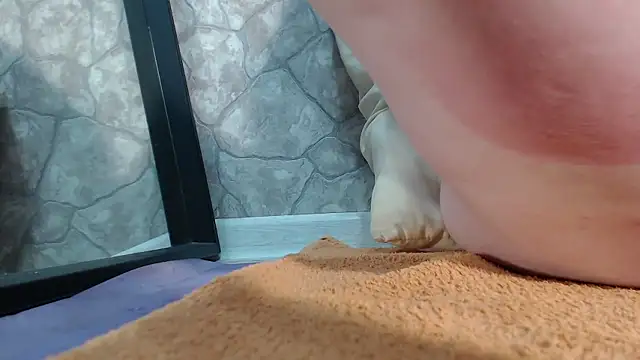 Alida2Anal online show from January 7, 2:22 pm