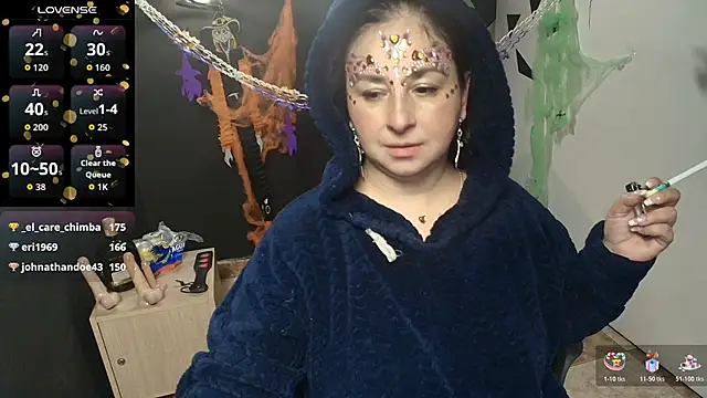 Snapshot of AgataThompson_ chatting on October 28, 7:51 am AgataThompson online show from October 28, 7:51 am