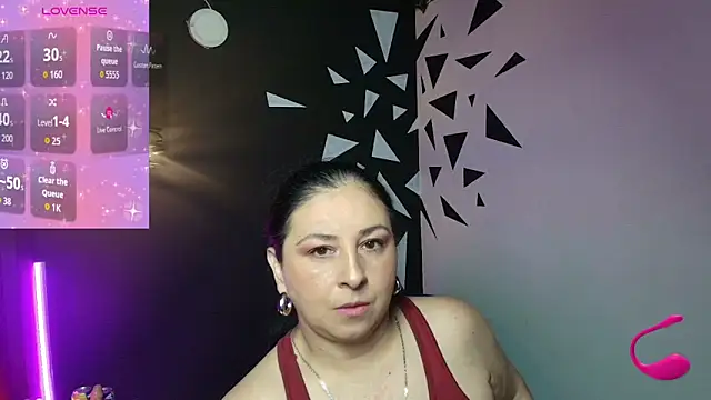 AgataThompson  online show from October 9, 7:36 pm