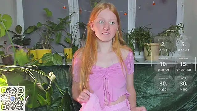 RitaSweety18 online show from November 6, 6:56 pm