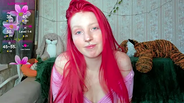RitaSweety18 online show from January 7, 3:00 am