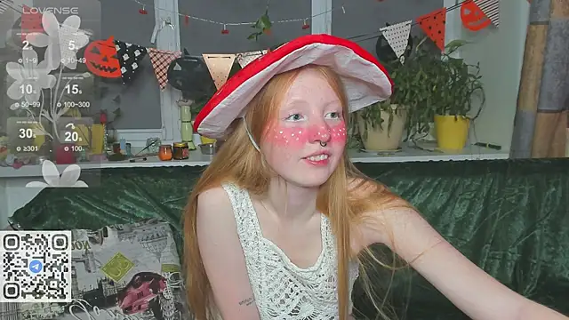 RitaSweety18 online show from October 30, 7:22 pm