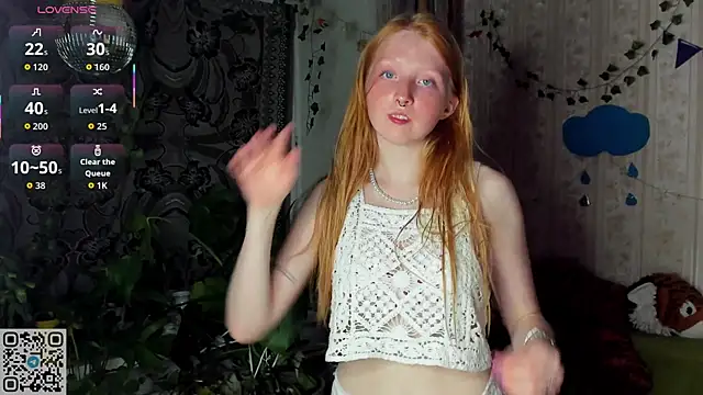 RitaSweety18 online show from September 27, 6:36 pm