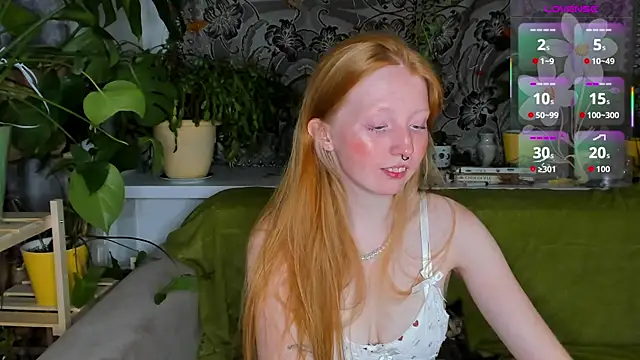 RitaSweety18 online show from October 4, 10:55 pm