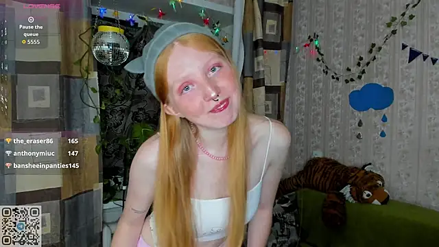 RitaSweety18 online show from September 24, 6:36 pm