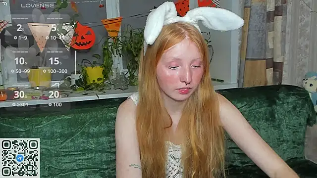 RitaSweety18 online show from October 27, 7:04 pm