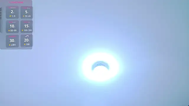 IrissBloom online show from November 5, 7:06 pm