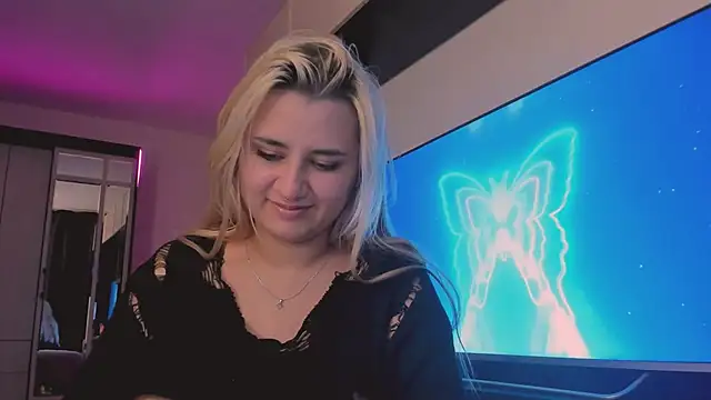 BarbaraSiren online show from September 25, 2:12 pm