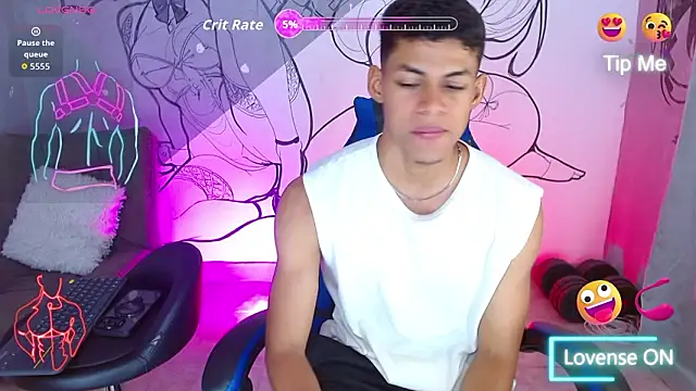 deivid bigcock1 online show from March 2, 12:22 am