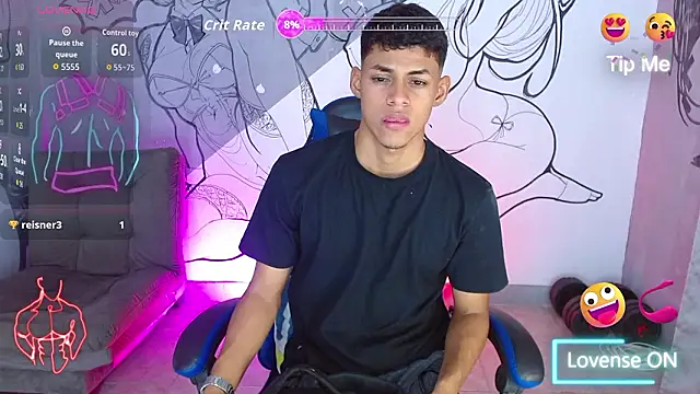 deivid bigcock1 online show from February 13, 12:21 am