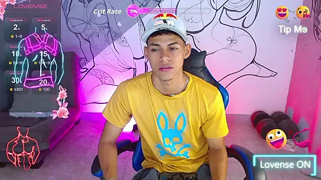 deivid bigcock1 online show from March 12, 12:27 am