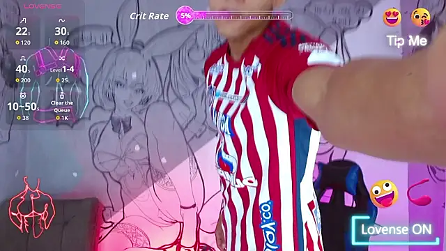 deivid bigcock1 online show from February 23, 12:23 am