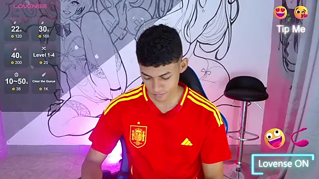 deivid bigcock1 online show from January 10, 6:36 pm