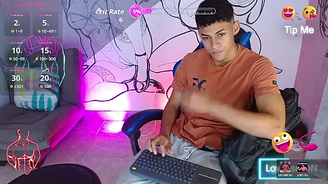 deivid bigcock1 online show from February 14, 12:22 am