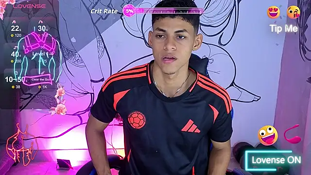 deivid bigcock1 online show from March 10, 12:25 am