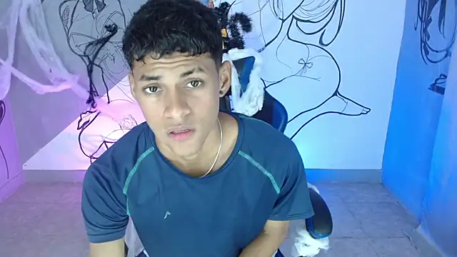 deivid bigcock1 online show from October 23, 12:09 am