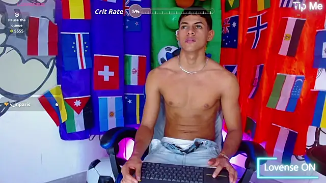 deivid bigcock1 online show from July 11, 12:33 am