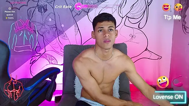 deivid bigcock1 online show from March 30, 12:34 am