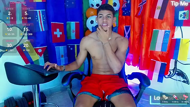 deivid bigcock1 online show from June 30, 1:16 am