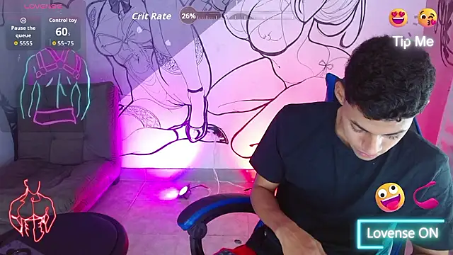 deivid bigcock1 online show from February 9, 12:19 am