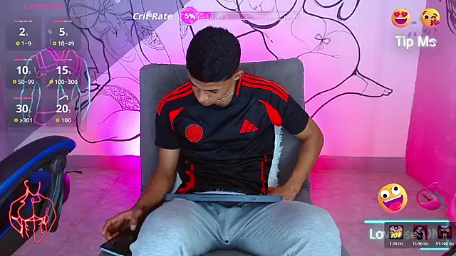 deivid bigcock1 online show from March 27, 12:30 am