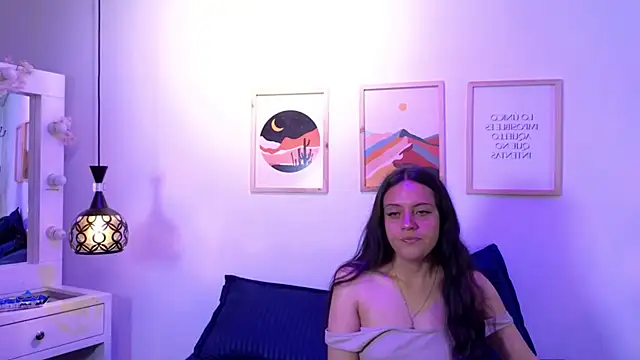 afrodita aares online show from October 25, 7:14 pm