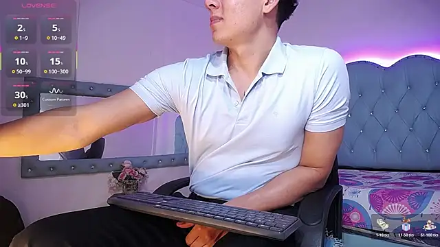 Andrew Thomas  online show from October 30, 3:38 am