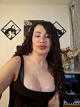 Lina 444 online show from February 17, 12:30 am