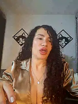 Lina 444 online show from February 6, 1:45 am