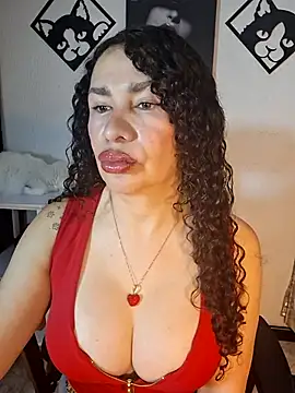 Lina 444 online show from April 13, 1:31 am