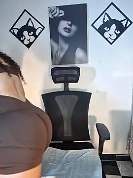 Lina 444 online show from April 21, 1:07 am