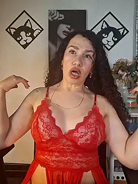 Lina 444 online show from March 6, 12:27 am