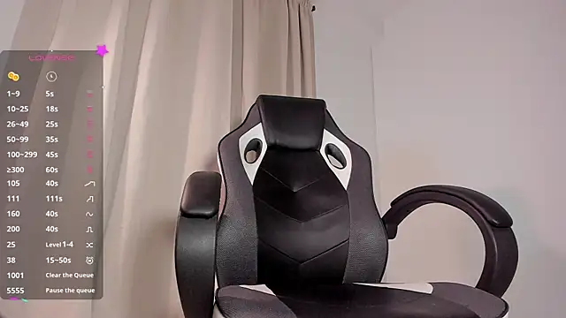 DarkLuster 22 online show from October 24, 2:54 am