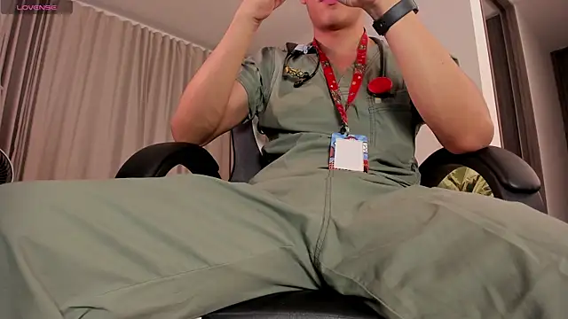 DarkLuster 22 online show from November 1, 4:08 am