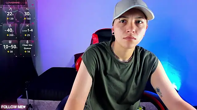 nicocoox online show from January 9, 4:25 pm