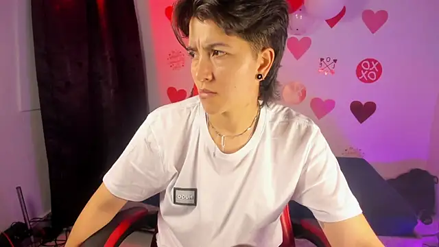 Snapshot of nicocoox chatting on February 14, 2:50 pm nicocoox online show from February 14, 2:50 pm